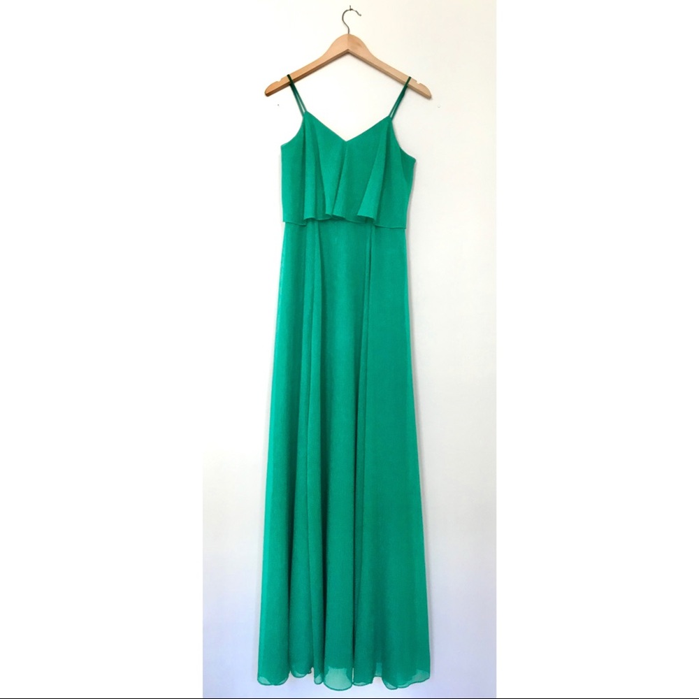 Halston Maxi Dress - NWOT